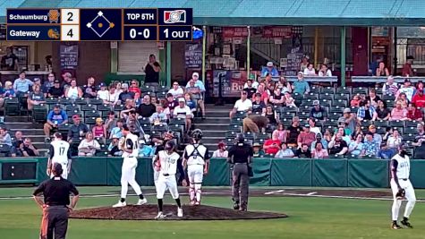 Replay: Home - 2024 Schaumburg vs Gateway | Jul 6 @ 6 PM