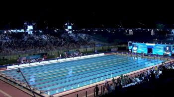 2017 Energy For Swim | Men’s 100m Butterfly
