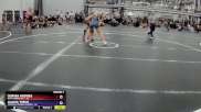 138 lbs Round 4 (8 Team) - Kaleia Timko, Central Pennies Power vs Sophia Hodges, Buccaneers WC