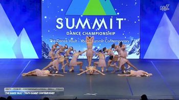 The Dance Vault - Youth Summit Contemporary [2026 Youth - Premier - Contemporary/Lyrical - Small Finals] 2026 The Dance Summit