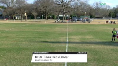 Texas Tech vs Baylor Development