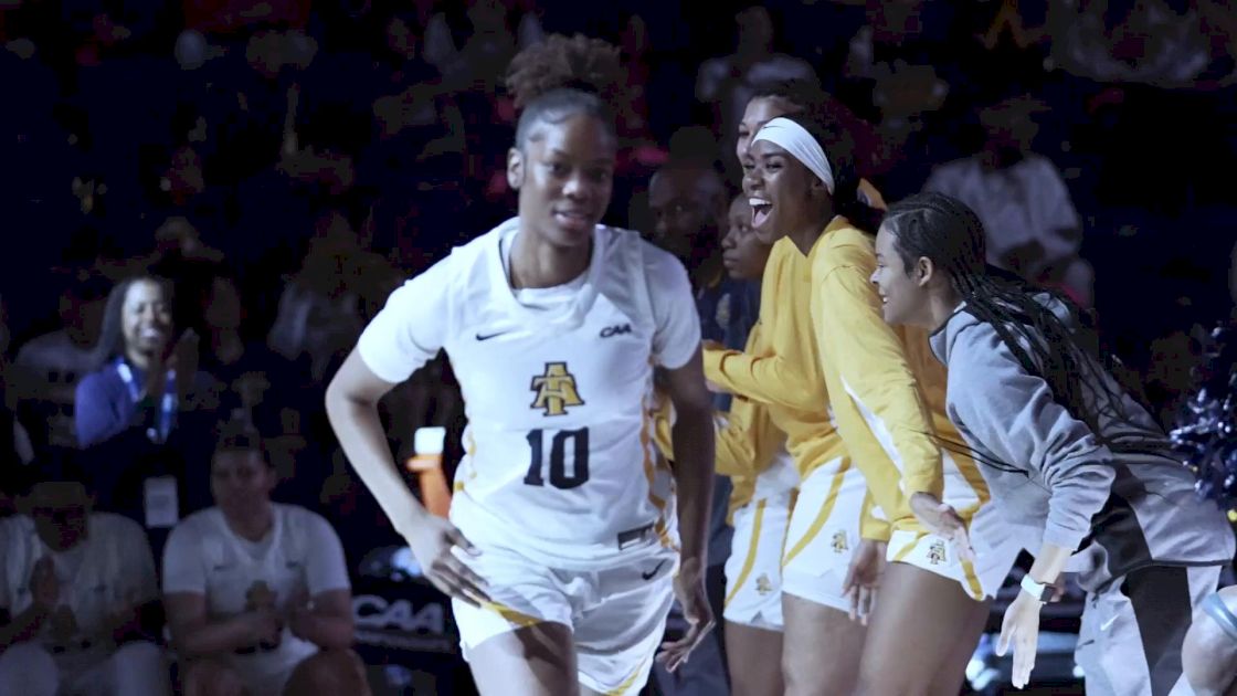 D'Mya Tucker, Versatile Playmaker For NCAT Basketball