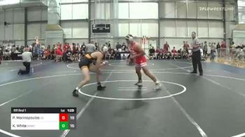 170 lbs Rr Rnd 1 - Peter Marinopoulos, G2 vs Kayden White, Dark Knights WC (IA)