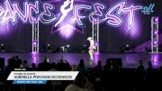 Power of Dance - Aubriella Piwonski-Dickinson [2025 Mini - Solo - Jazz Day] 2025 DanceFest Grand Nationals