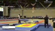 Ava Binkowski - Double Mini Trampoline, ESCX - 2021 USA Gymnastics Championships