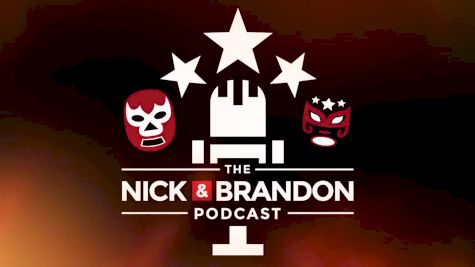 Nick And Brandon Podcast Episode 2: Floyd Mayweather vs. Conor McGregor Spectacular