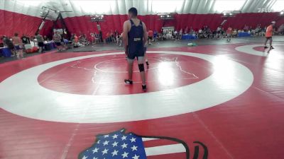 190 lbs Placement Matches (8 Team) - Mahtomedi Athlete, Buffalo vs Andrew Harmon, Franklin Central Flashes B