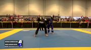 Nicholas Lawrence Haas vs Andre Machado Bastos World Master Jiu-Jitsu IBJJF Championship