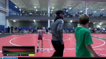 55 lbs Round 1 (6 Team) - Reed Nicholas, Carrollton vs Levi West, Genoa