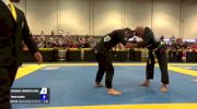Nicholas Lawrence Haas vs Omar Sabha World Master Jiu-Jitsu IBJJF Championship