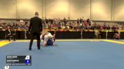 RAFAEL LOVATO JR. vs JOSHUA HINGER World Master Jiu-Jitsu IBJJF Championship