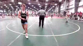 120 lbs Rr Rnd 3 - Hunter Johnson, LAW Tyson vs Brock Parrish, Noke Wrestling RTC Black