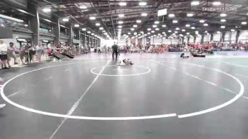 65 lbs Rr Rnd 2 - Kellon Kanaskie, Buffalo Valley Gold vs Walker Slayton, Jacket Wrestling Club