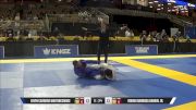 Rodnei Barbosa Gabriel Jr. vs Kevin Cardoso Martincowski 2025 Pan Jiu Jitsu IBJJF Championship