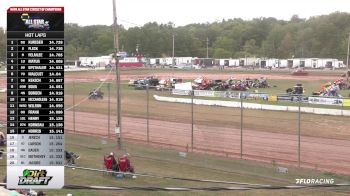 Full Replay | All Star Sprints at Michaels Mercer Raceway 9/6/25