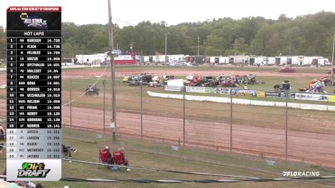 Full Replay | All Star Sprints at Michaels Mercer Raceway 9/6/25