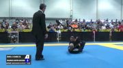 DANIEL V. ALVAREZ JR. vs EDUARDO CAMPOS SANTANA World Master Jiu-Jitsu IBJJF Championship