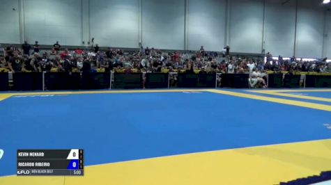 RODRIGO MEDEIROS vs ANDRE  LEITE World Master Jiu-Jitsu IBJJF Championship