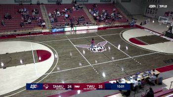 Replay: TAMIU vs Texas Woman's | Feb 13 @ 6 PM