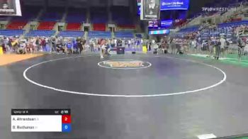 126 lbs Consolation - Keith Smith, Nebraska vs Carter Stephenson, Colorado