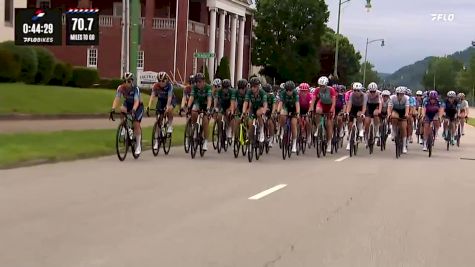 Replay: 2025 USA Cycling Pro Road Nationals - Elite Women's Road Race