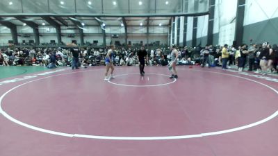 130 lbs Champ. Rd Of 32 - Emilia Ensrud, Canby Mat Club vs Alyssa Graciano, Victory Wrestling - Central WA