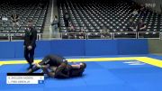 KEMOY SHELDON ANDERSON vs LEONARD FRED GREEN JR 2022 Pan IBJJF Jiu-Jitsu No-Gi Championship