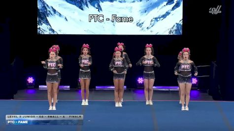 PTC - Fame [2026 L3 Junior - D2 - Small - A Finals] 2026 The D2 Summit