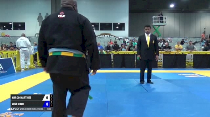 Samuel Nagai Completes Division Of World Champs Coming To IBJJF's