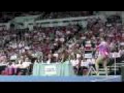 Cassidy McComb: Floor Routine vs Utah 2009 (HD)