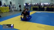 SEAN NAJJAR vs LLOYD C CUBACUB World Master Jiu-Jitsu IBJJF Championship