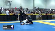 RANY HOSNY vs SEAN NAJJAR World Master Jiu-Jitsu IBJJF Championship