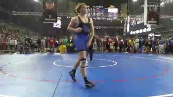170 lbs Round Of 64 - Kevin Santiago, Arizona vs Braden Brown, Oklahoma