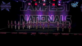 Titanium Force Cheer - Riot [2025 L2.2 Junior - PREP Day 1] 2025 JAMfest Cheer Super Nationals