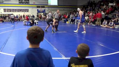 175 lbs Semifinal - Ethan Christoffer, Don Bosco vs Gabe Rubino, Waukee Northwest