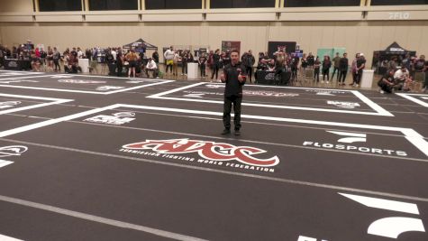 Thomasina Fizdale vs Nicolle Fernandez 2025 ADCC East Coast Trials