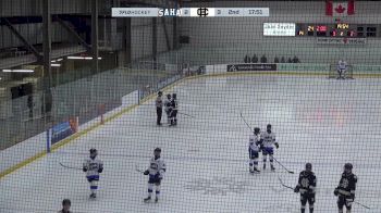 Replay: Home - 2025 SAHA vs Calgary IHA | Jan 19 @ 12 PM