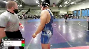 222 lbs Consolation - Kevin Arriaza, Ascend vs Bubba Richardson, Essex