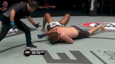 ONE: Shanghai - Ben Askren In 30 Seconds