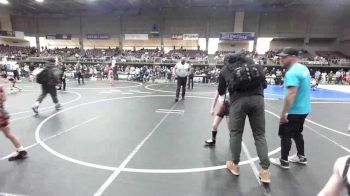 Replay: Mat 17 - 2026 Who's Bad National Classic Championship | Jan 3 @ 9 AM