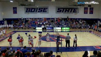 BYU vs. Boise State At Boise State Invite