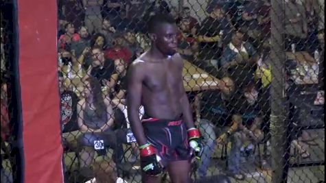 Richard Ifekandu vs. Roscoe Bryant - Dynasty Combat Sports 37 Replay