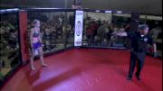 Gabrielle Edgington-Velasco vs. Raina Mendez - Dynasty Combat Sports 37 Replay