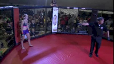 Gabrielle Edgington vs. Raina Mendez - DCS 37