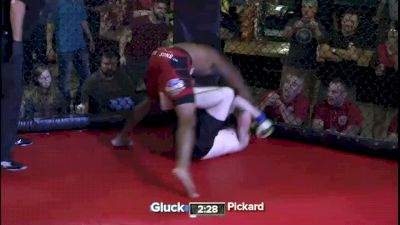 Sean Gluck vs. Keith 'KP' Pickard - DCS 37