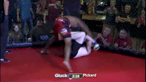 Sean Gluck vs. Keith 'KP' Pickard - Dynasty Combat Sports 37 Replay