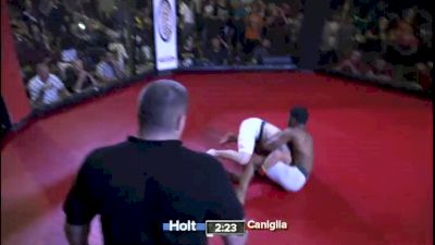 Ashton Caniglia vs. Randy Holt - DCS 37