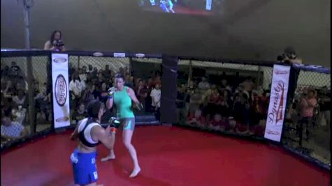 Jozette Cotton vs. Sarah Patterson - Dynasty Combat Sports 37 Replay