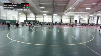 157 lbs Round Of 32 - Jake Stubblefield, Birds Of Prey vs William Riley, Red Lion