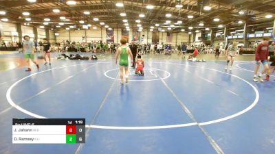 113 lbs Rr Rnd 3 - Jose Jahann, Red Lion vs Dylan Ramsey, Illinois Cornstars - Kyle